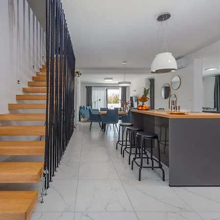 וילה Merci Zadarvillas