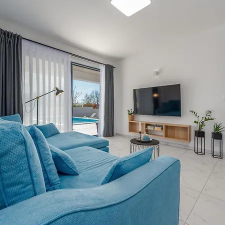 Willa Merci Zadarvillas