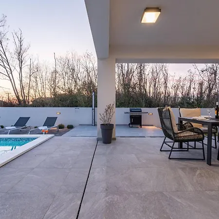 Willa Merci Zadarvillas Privlaka (Zadar)