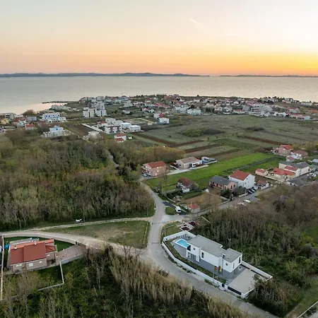 Willa Merci Zadarvillas