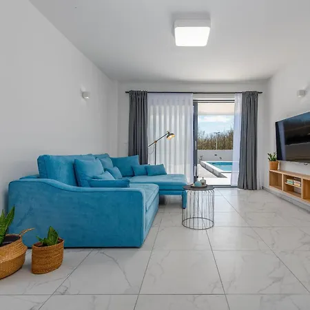 Willa Merci Zadarvillas Privlaka (Zadar)