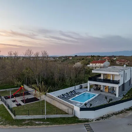 Willa Merci Zadarvillas