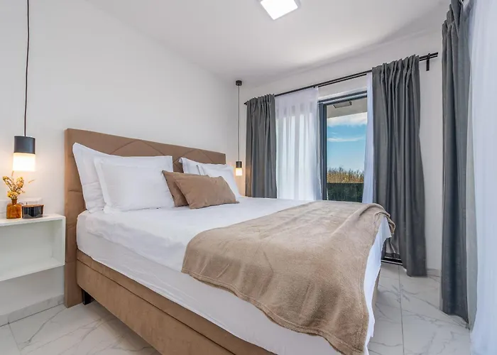 Merci Zadarvillas Вилла