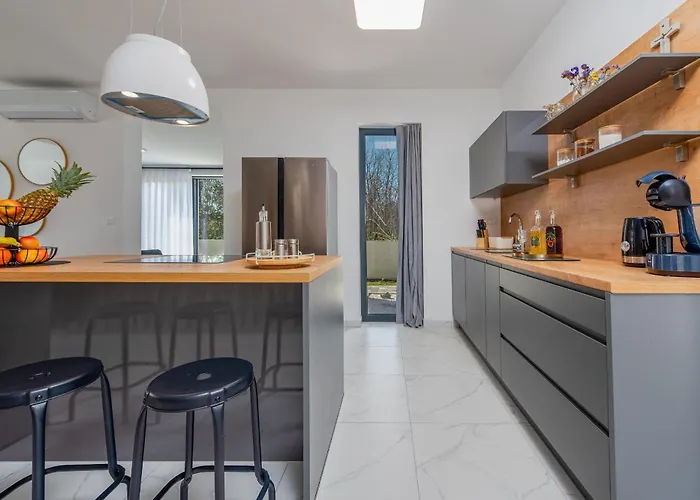 Вилла Merci Zadarvillas Привлака