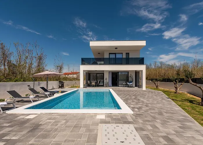 Вилла Merci Zadarvillas *