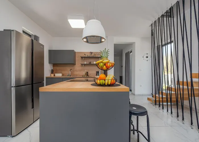 Merci Zadarvillas * Привлака