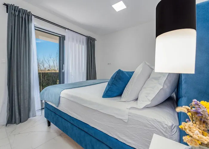 Merci Zadarvillas Вилла