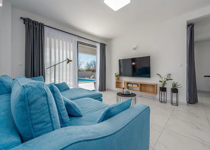 Вилла Merci Zadarvillas