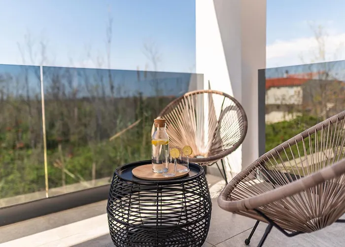 Вилла Merci Zadarvillas *