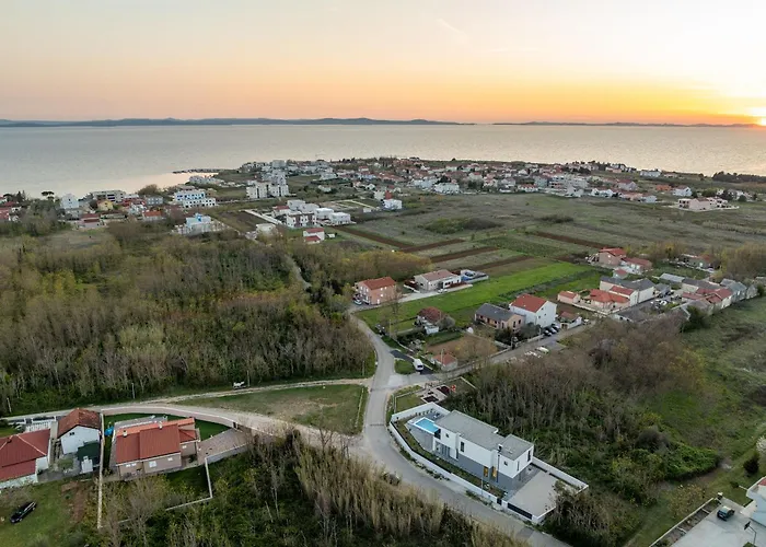 Вилла Merci Zadarvillas