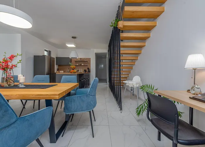 Вилла Merci Zadarvillas *