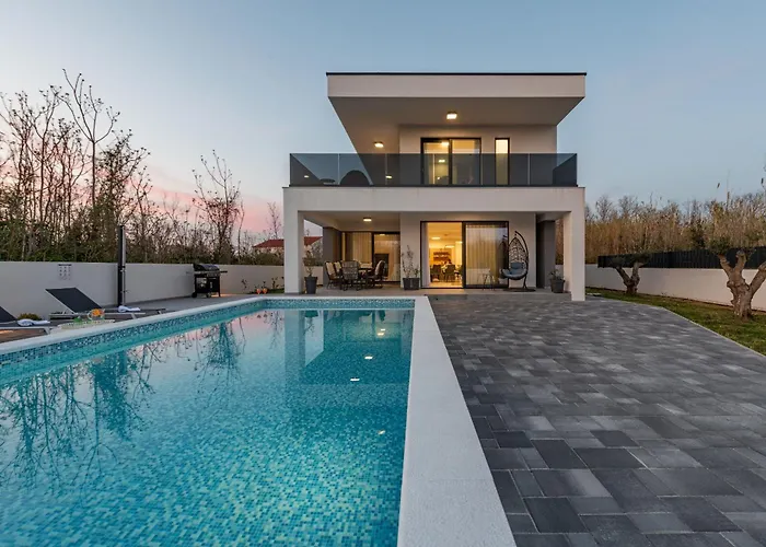 Merci Zadarvillas * Привлака