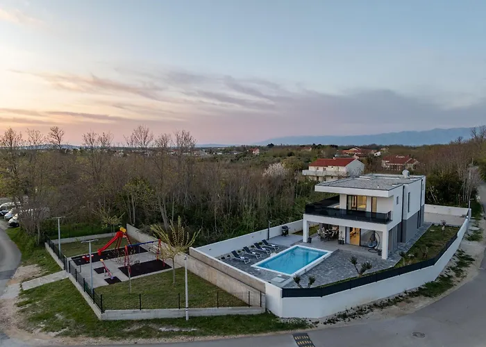 Вилла Merci Zadarvillas