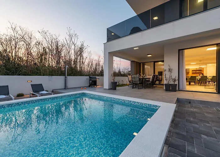 Вилла Merci Zadarvillas Привлака