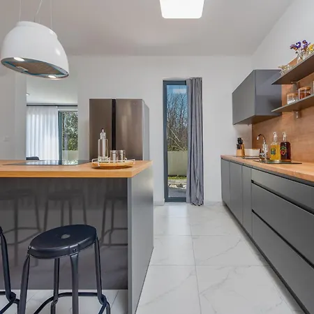 Willa Merci Zadarvillas Privlaka (Zadar)