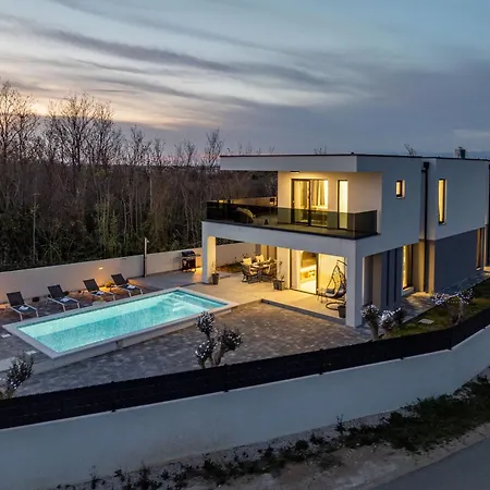 Willa Merci Zadarvillas