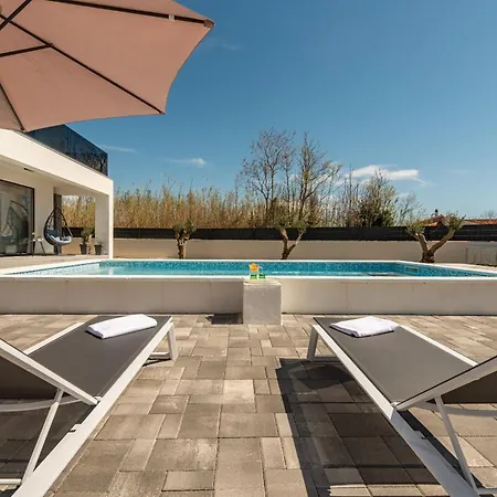 Willa Merci Zadarvillas Privlaka (Zadar)