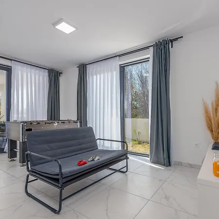 Merci Zadarvillas Villa *