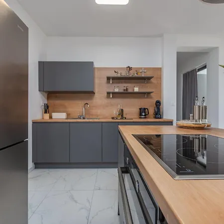 Merci Zadarvillas Willa Privlaka (Zadar)