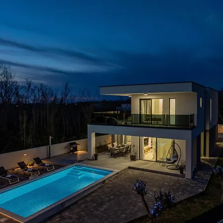 Merci Zadarvillas Willa Privlaka (Zadar)