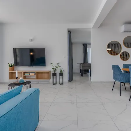 Merci Zadarvillas