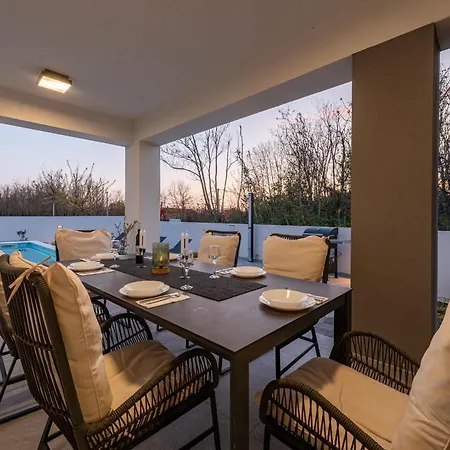 Villa Merci Zadarvillas *