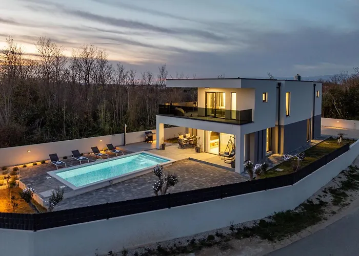 Vila Merci Zadarvillas