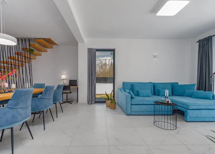 Merci Zadarvillas Vila Privlaka (Zadar)