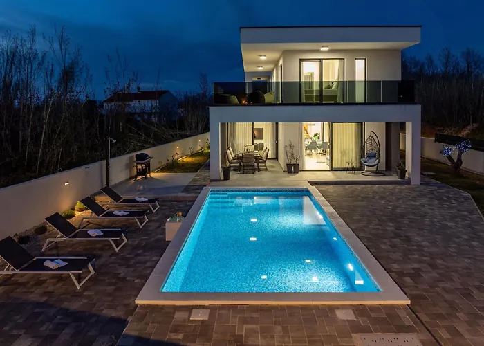 Merci Zadarvillas Privlaka (Zadar)