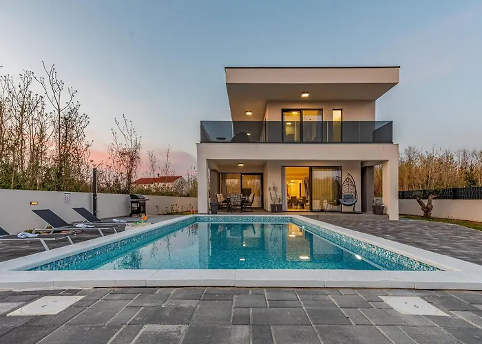 Merci Zadarvillas Vila Privlaka (Zadar)